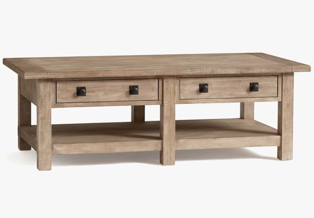 Benchwright Rectangular Coffee Table