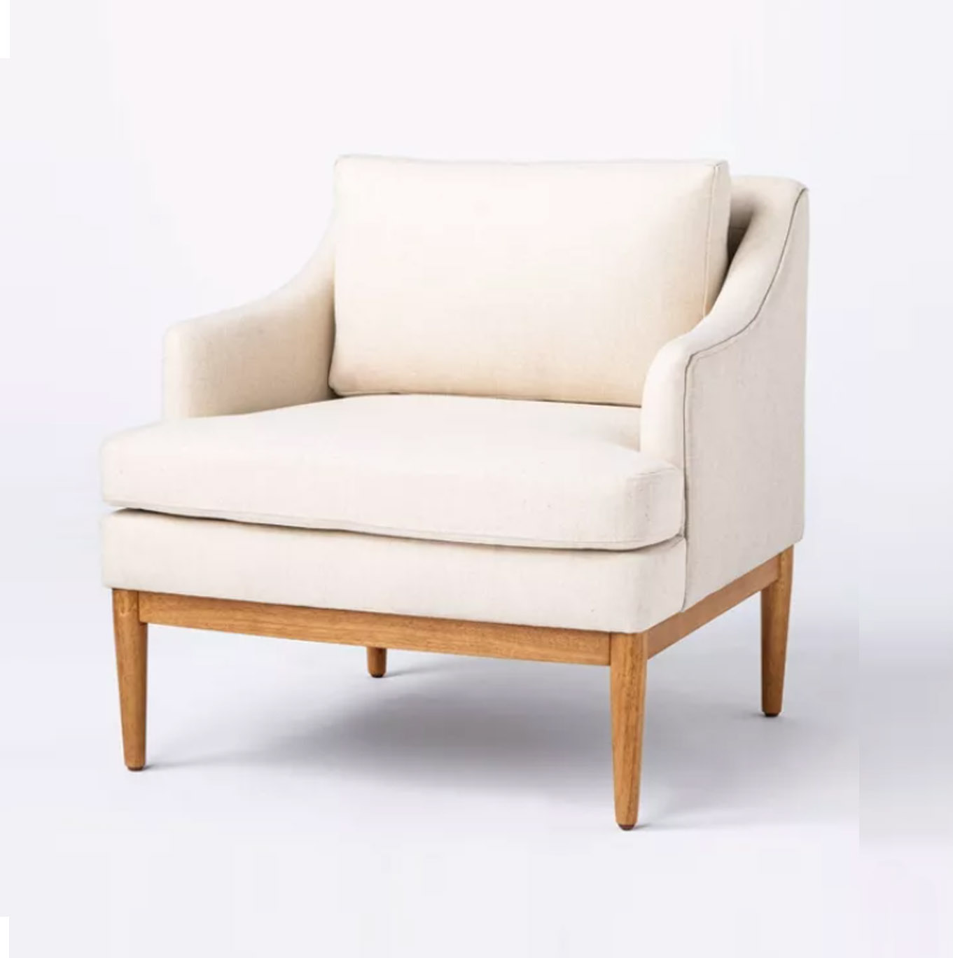 threshold tufted chair