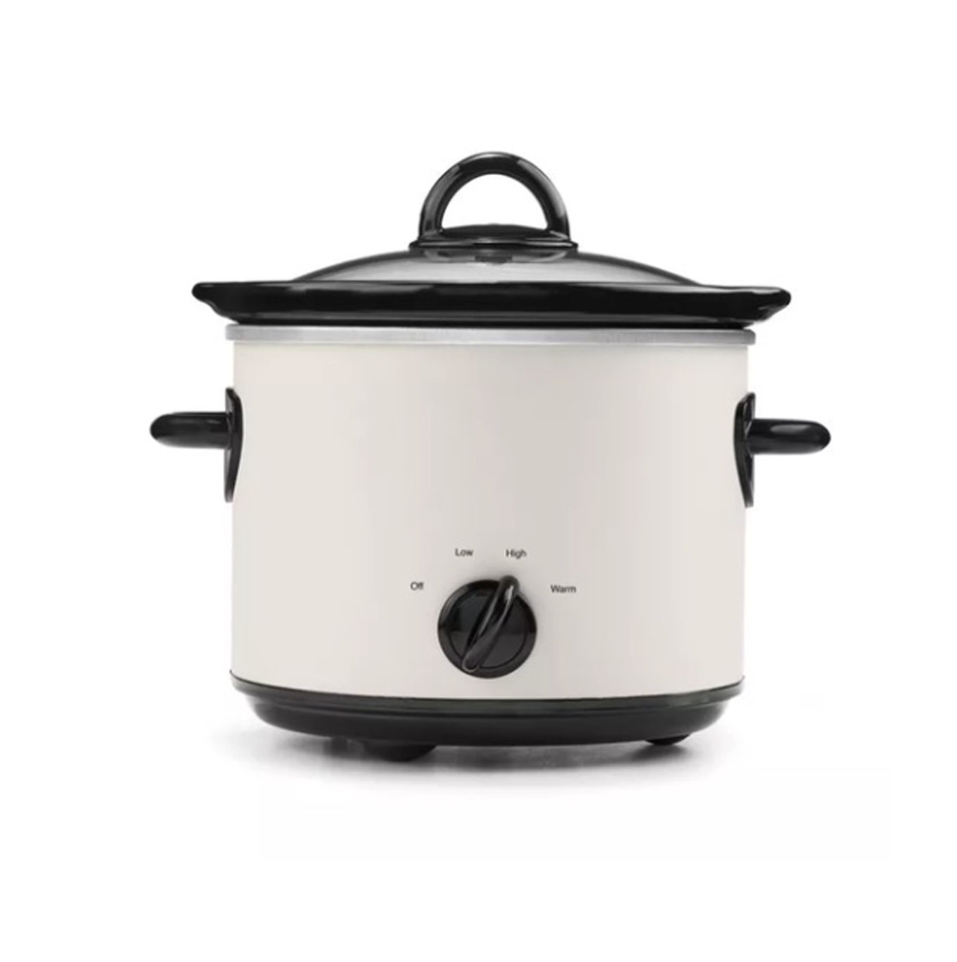 Crock Pot 3qt Manual Slow Cooker | Dwelling Envy Interiors