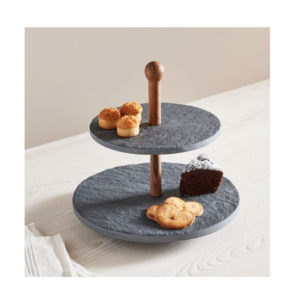 Slate Preston Cake Stand