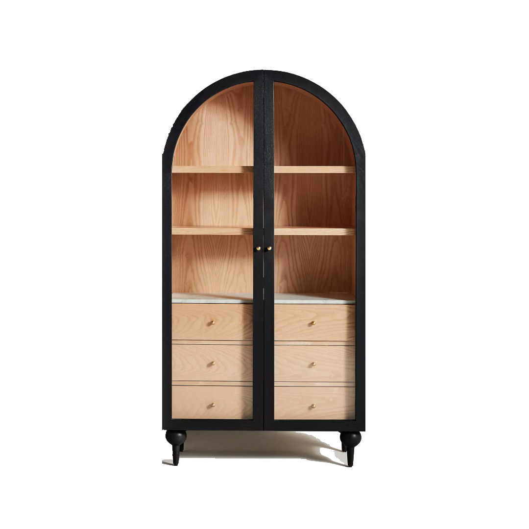 Fern Storage Cabinet | Dwelling Envy Interiors
