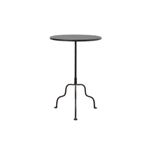 Goodrich Iron Side Table