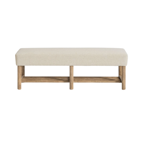 Clyde Upholstered Bench