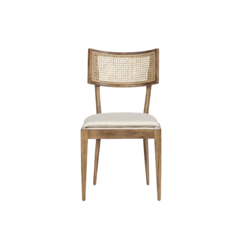 Libby Natural Cane Dining Chair