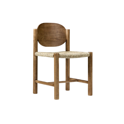 Rhodes Solid Wood Dining Chair