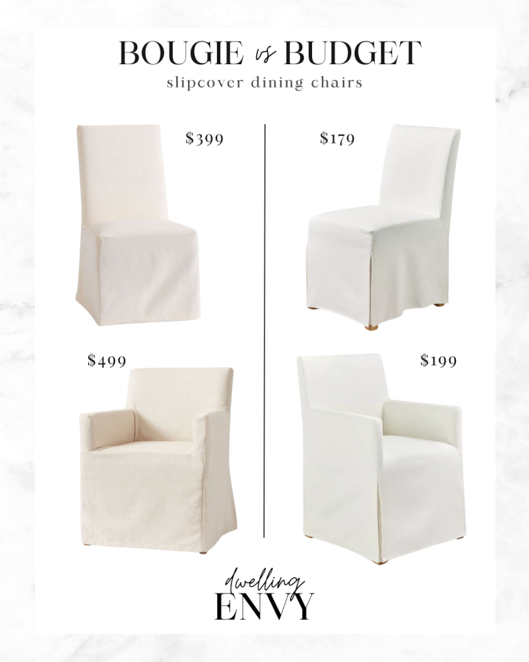 bougie vs budget dining chair upholstered dining chairs
